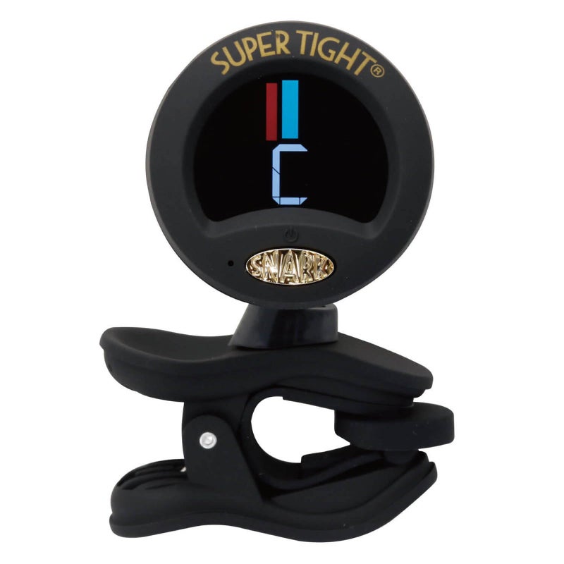 Snark ST-8 Super Tight Clip On Tuner (Current Model) - Image 1