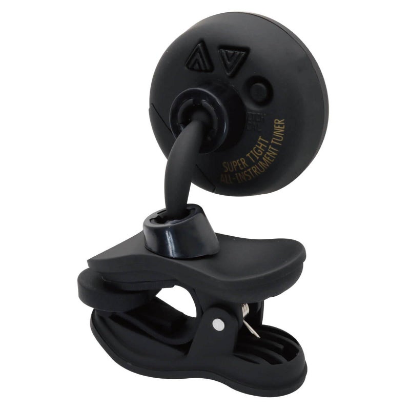 Snark ST-8 Super Tight Clip On Tuner (Current Model) - Image 4