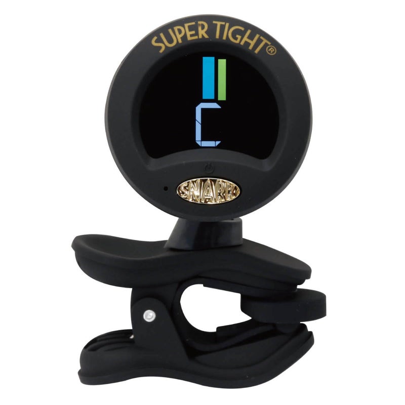Snark ST-8 Super Tight Clip On Tuner (Current Model) - Image 2