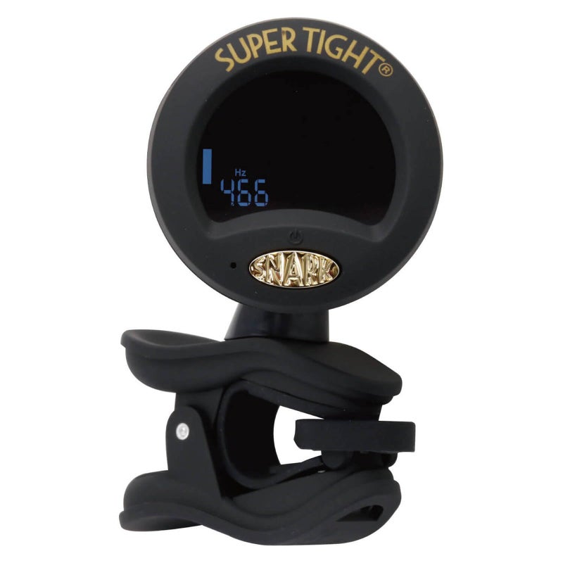Snark ST-8 Super Tight Clip On Tuner (Current Model) - Image 3
