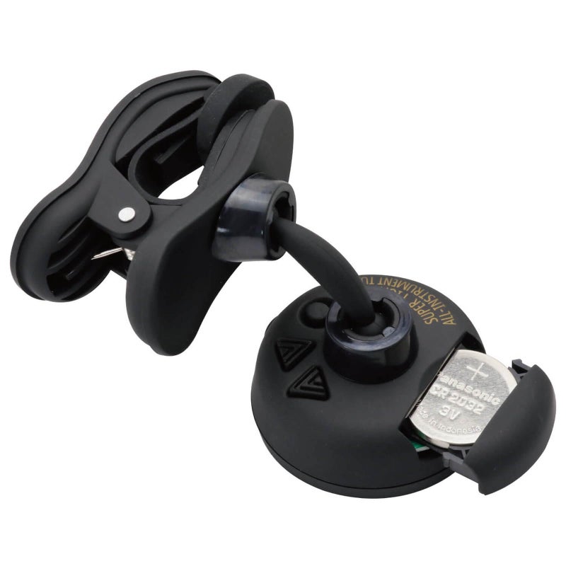 Snark ST-8 Super Tight Clip On Tuner (Current Model) - Image 5