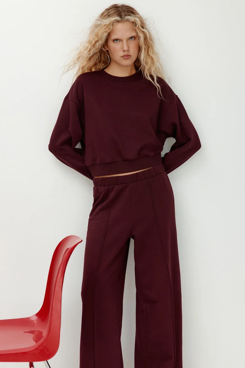 اتش اند ام طقم سويت شيرت - عبوة من قطعتين