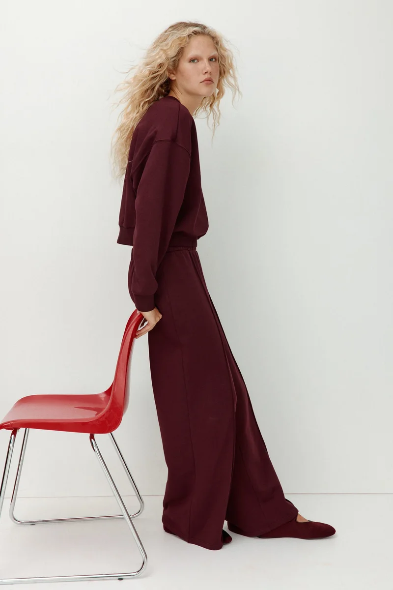 اتش اند ام طقم سويت شيرت - عبوة من قطعتين