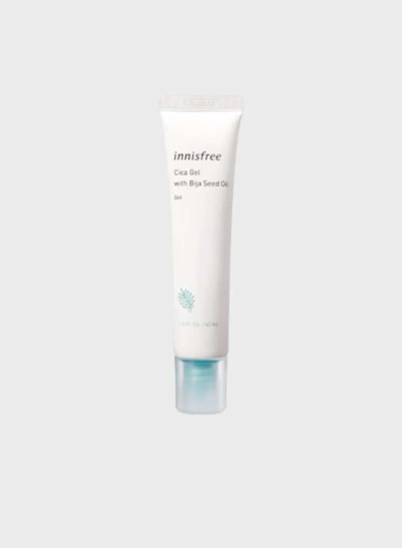 innisfree Bija Cica Gel 40ml