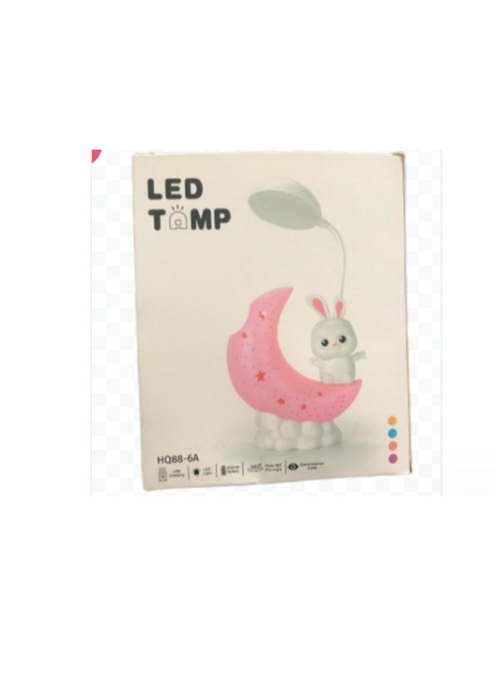 LED Desk Lamp with Multi