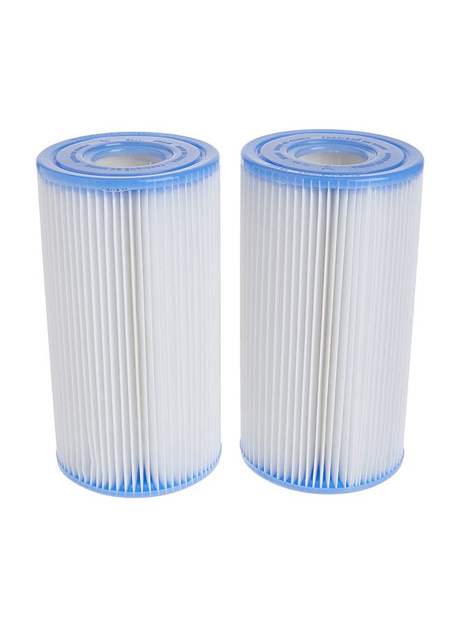 INTEX Type A - Filter Cartridge Pack 10.795x10.795x20.32cm - Image 5