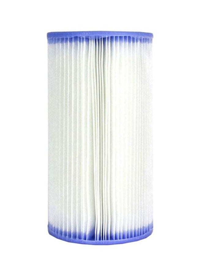 INTEX Type A - Filter Cartridge Pack 10.795x10.795x20.32cm - Image 1