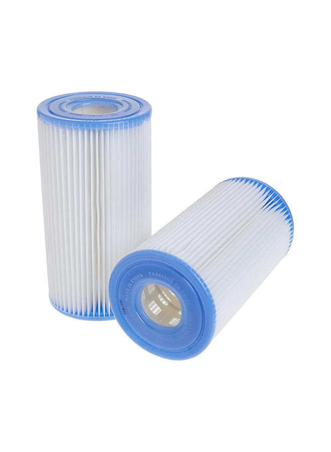 INTEX Type A - Filter Cartridge Pack 10.795x10.795x20.32cm - Image 4