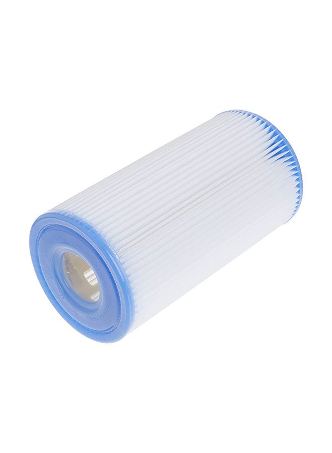 INTEX Type A - Filter Cartridge Pack 10.795x10.795x20.32cm - Image 2