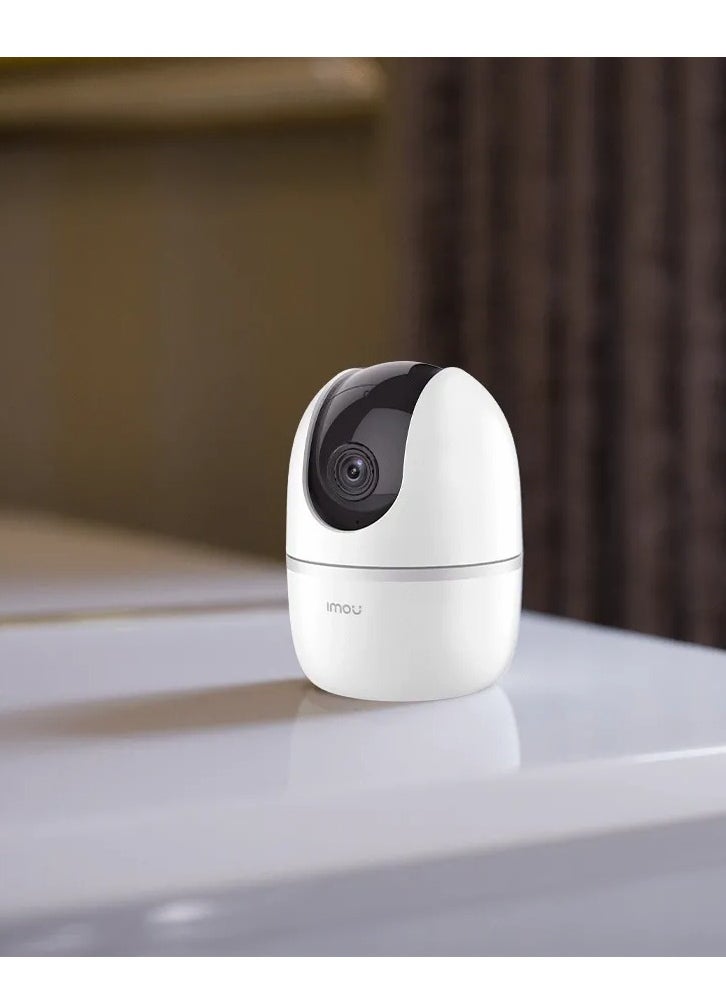 IMOU - Ranger 2 3MP 2K Camera for Home, 360° Security Camera, WIFI Camera Indoor, HD Baby Monitor, CCTV Camera for Home Wireless, Surveillance Camera with Human Detection, Smart Motion Tracking, Two-Way Talk - Image 1