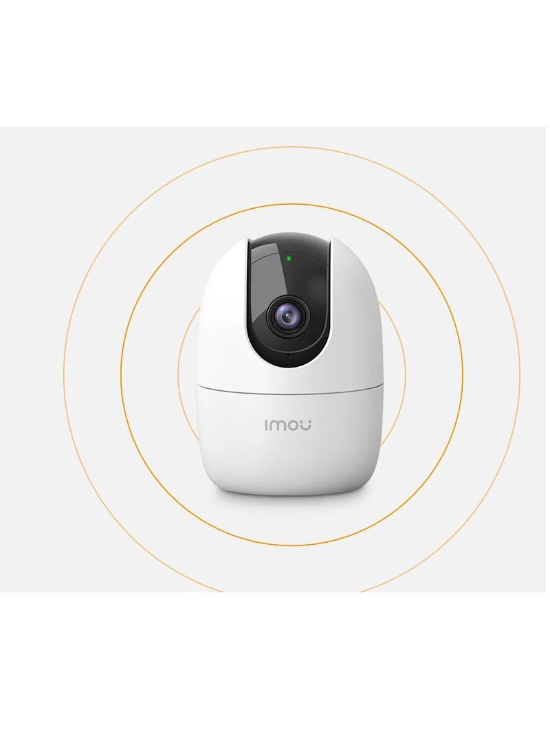 IMOU - Ranger 2 3MP 2K Camera for Home, 360° Security Camera, WIFI Camera Indoor, HD Baby Monitor, CCTV Camera for Home Wireless, Surveillance Camera with Human Detection, Smart Motion Tracking, Two-Way Talk - Image 1
