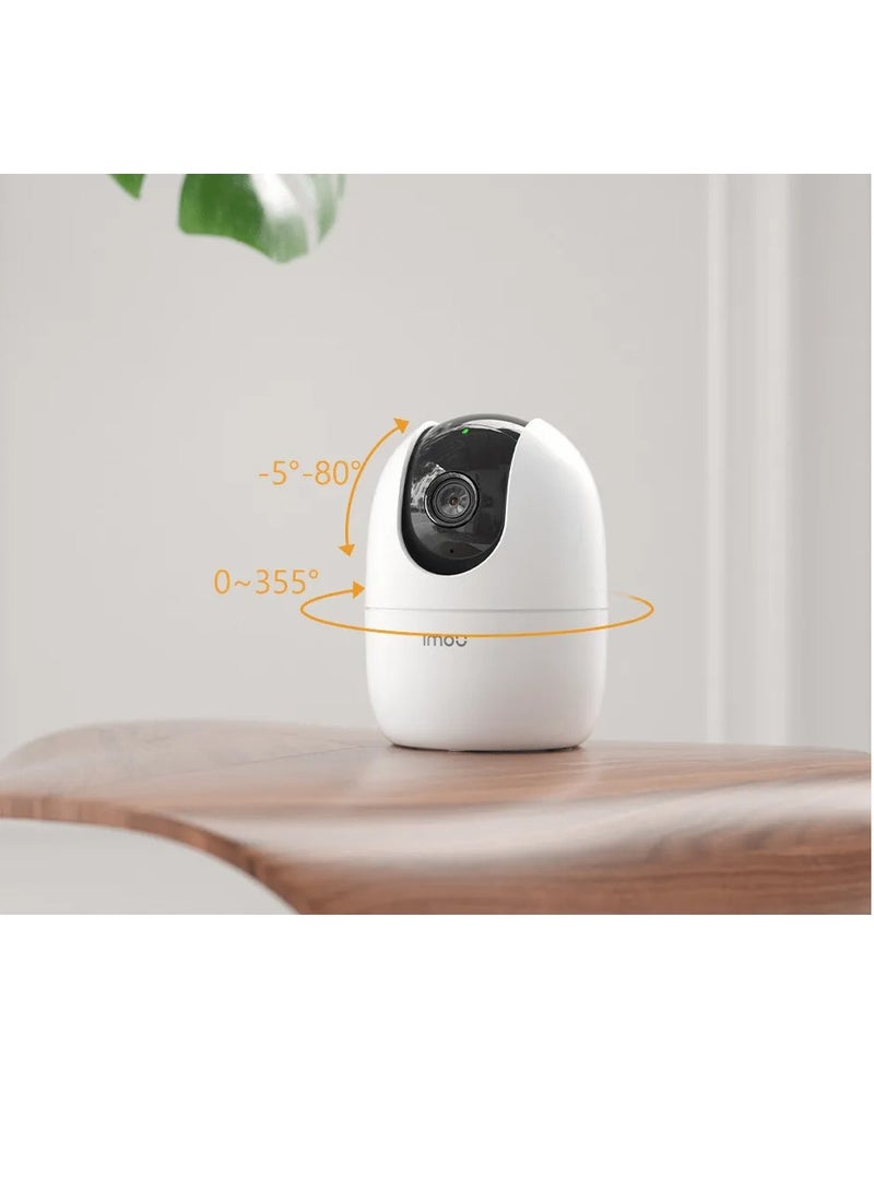 IMOU - Ranger 2 3MP 2K Camera for Home, 360° Security Camera, WIFI Camera Indoor, HD Baby Monitor, CCTV Camera for Home Wireless, Surveillance Camera with Human Detection, Smart Motion Tracking, Two-Way Talk - Image 1