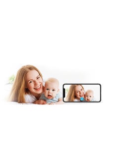 IMOU Ranger 2 3MP 2K Camera for Home, 360° Security Camera, WIFI Camera Indoor, HD Baby Monitor, CCTV Camera for Home Wireless, Surveillance Camera with Human Detection, Smart Motion Tracking, Two-Way Talk  - Image 5