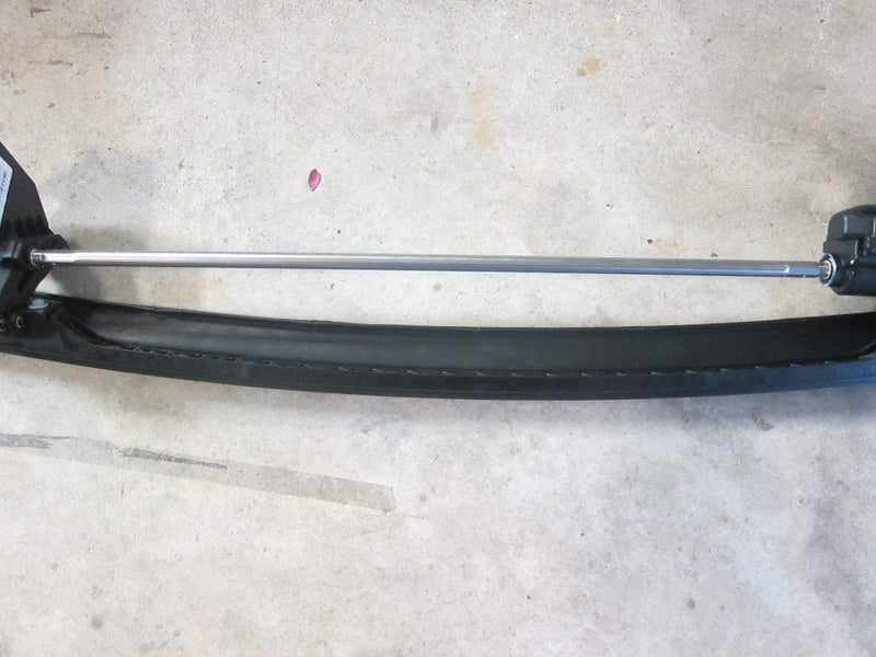 Mopar 2019-2020 Ram 1500 DT (New Body Style) Front Air Dam W/actuator New Mopar OEM - Image 5