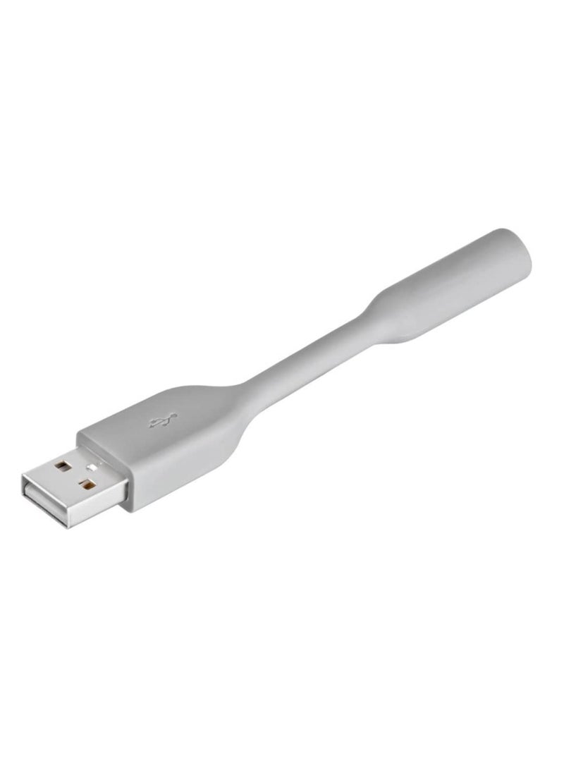 Rubik - USB Charging Power Charge Data Cable for Jawbone UP24 Bracelet Wristband (NOT for UP1 & UP2 UP-1 UP-2 1st 2nd Generation Version Gen) - Image 1