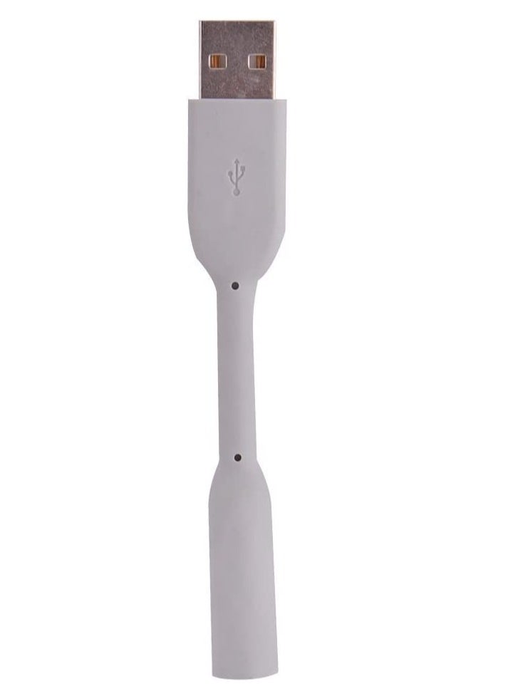 Rubik - USB Charging Power Charge Data Cable for Jawbone UP24 Bracelet Wristband (NOT for UP1 & UP2 UP-1 UP-2 1st 2nd Generation Version Gen) - Image 1
