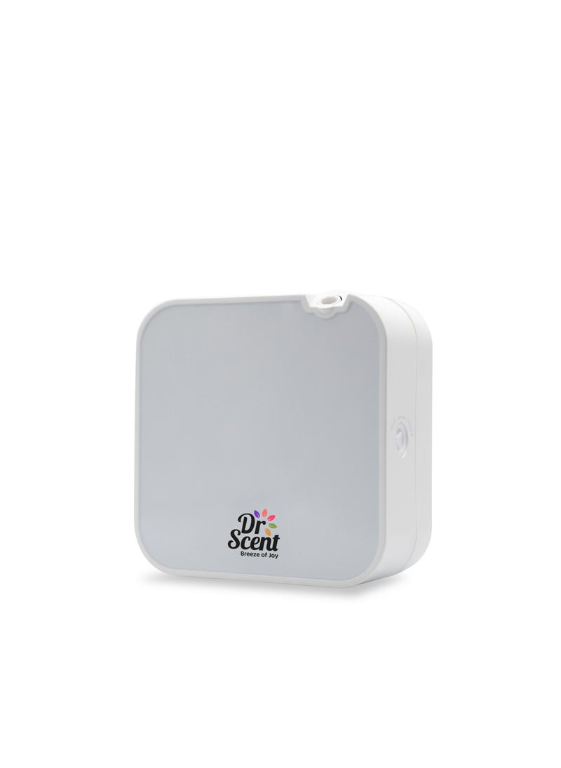 Dr Scent - Essential Oil Diffuser Machine Mini (White) - Image 1