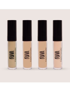 IDIVA Liquid Concealer, Full Coverage, Lasts up to 16 H  - Image 5