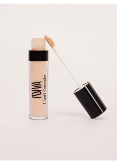 IDIVA Liquid Concealer, Full Coverage, Lasts up to 16 H  - Image 4