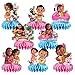 fancigo 8Pcs Moana Table Centerpieces Birthday Party Supplies Double Side Table Decorations for Kids Party Decorations - Image 2