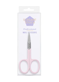 ELEGANT TOUCH Professional Nail Scissor 