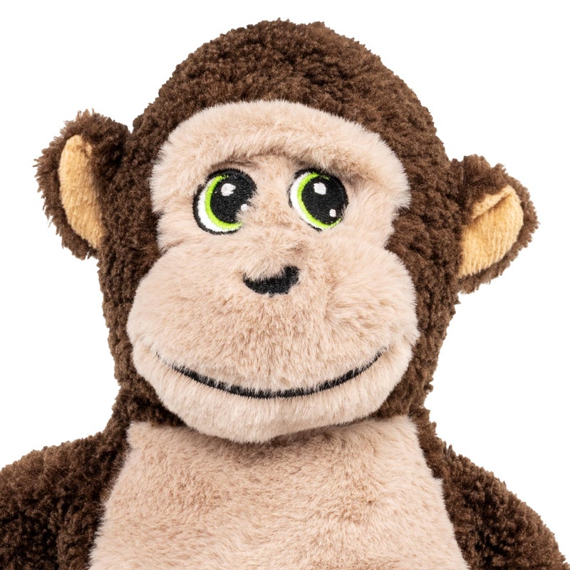KONG Knots Oversized Dog Toy - Large/X-Large - with Inner Rope Skeleton (Monkey) - Image 4