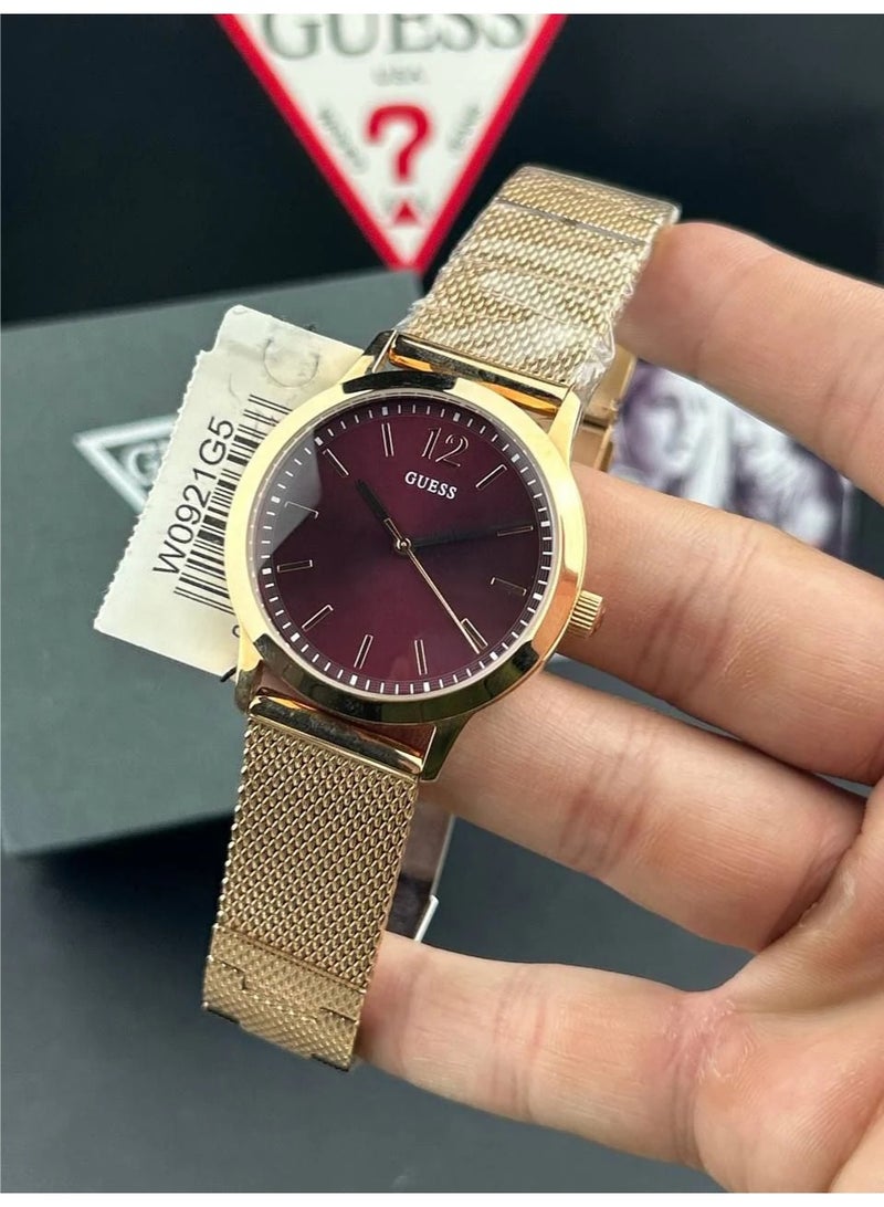 Guess Watch For Men W0921G5 - Image 4