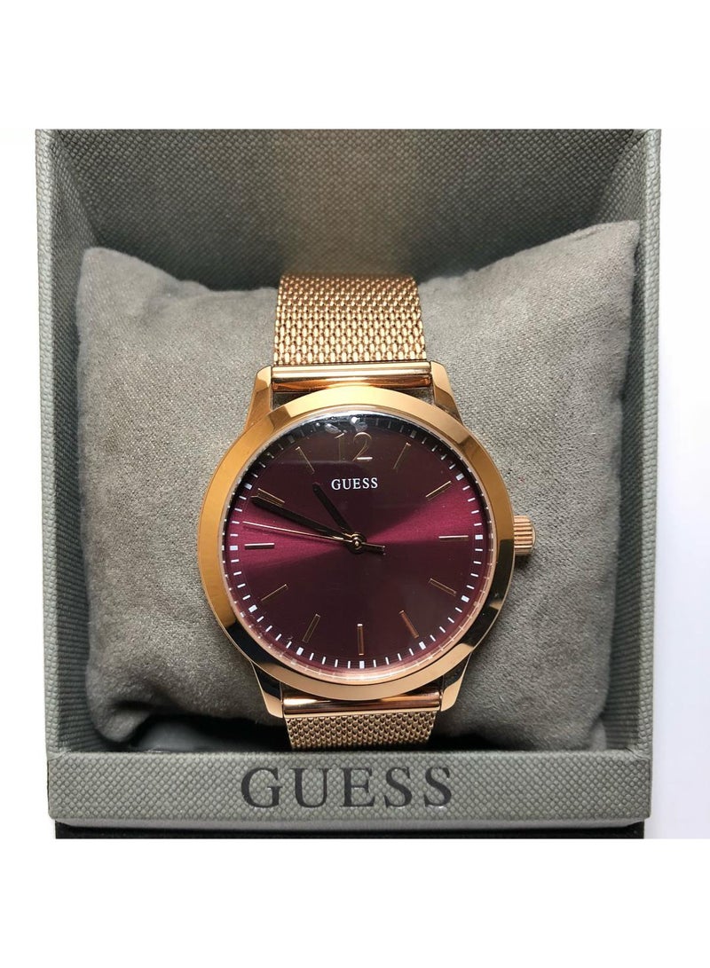 Guess Watch For Men W0921G5 - Image 5