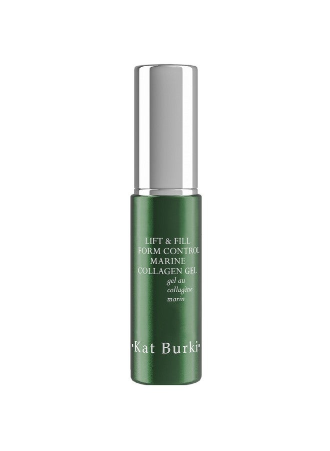 kat burki Form Control Marine Collagen Face Serum. Clinically Proven Antiaging Care Promoting Collagen Production Lifts Plumps & Contours Skin 0.5 Fl.Oz. - Image 1