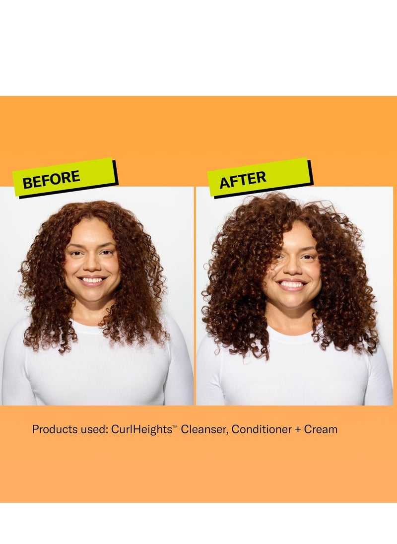 DevaCurl DevaCurl CurlHeights Volume + Body Boost Conditioner, 12 oz  - Image 4