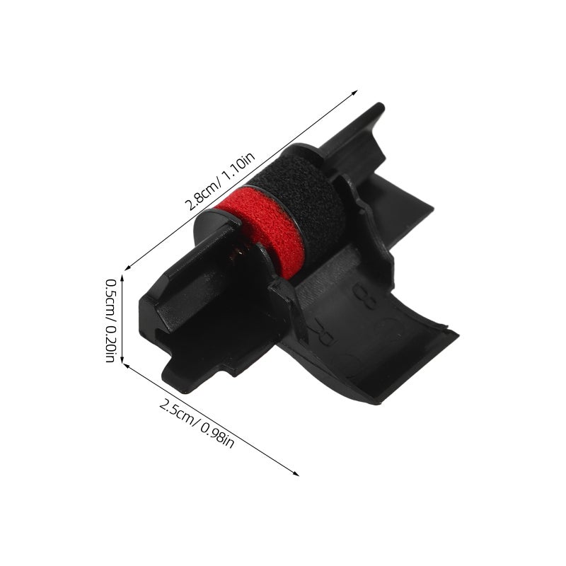 5 Pcs Versatile Ink Roller Compatible for CITIZEN -123 -120 Calculator - Image 2
