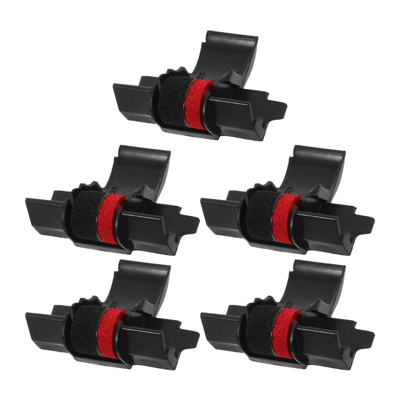 5 Pcs Versatile Ink Roller Compatible for CITIZEN -123 -120 Calculator - Image 3