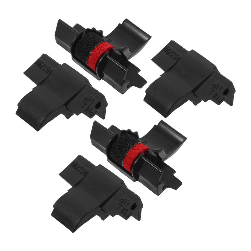 5 Pcs Versatile Ink Roller Compatible for CITIZEN -123 -120 Calculator - Image 1
