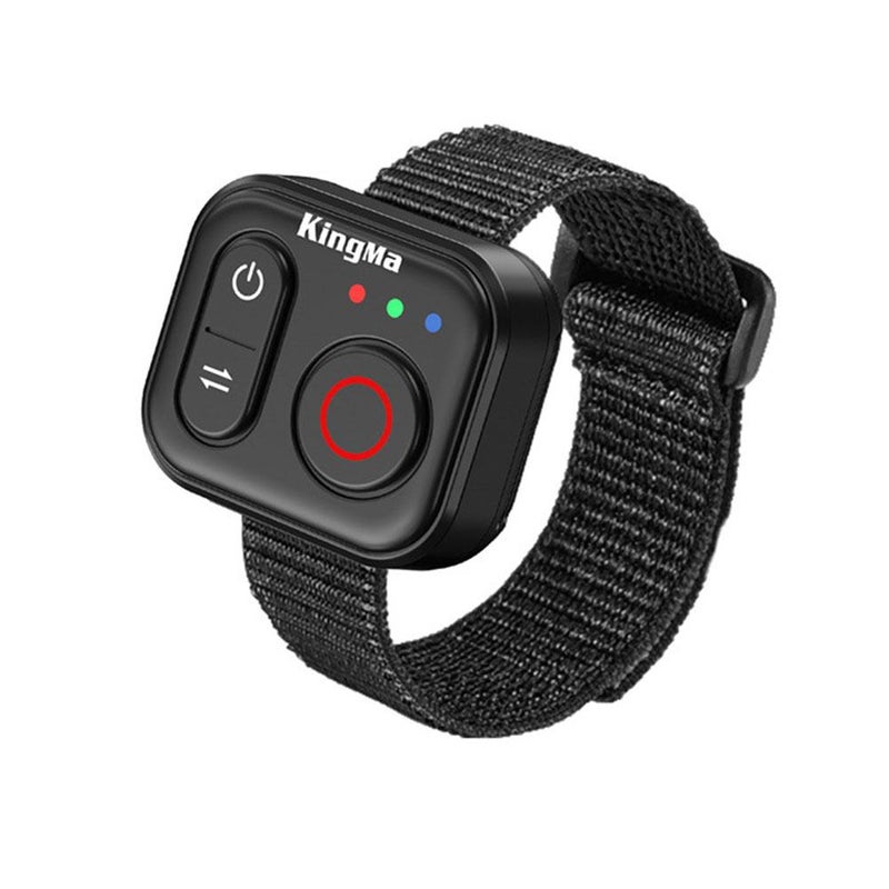 KingMa Bluetooth remote control accessory for DJI Action 6 and Osmo 360 action cameras. - Image 1