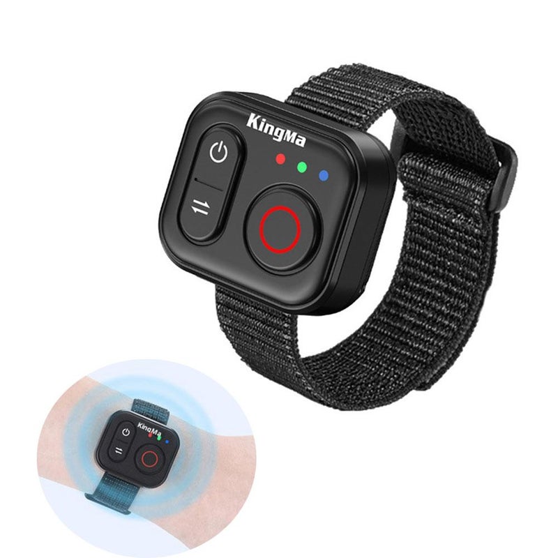 KingMa Bluetooth remote control accessory for DJI Action 6 and Osmo 360 action cameras. - Image 3