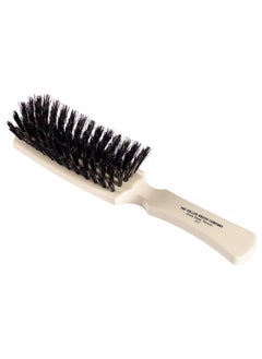 fuller brush Fuller Brush Lustre Professional Hairbrush - 6 Row Styling Hair Brush & Volumizer w/Natural Boar Bristle For Smoothing All Hair Types  - Image 1