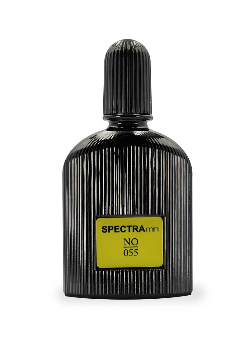 Spectra Mini Mini 055 Black EDP Unisex Perfume - 25ml  - Image 2