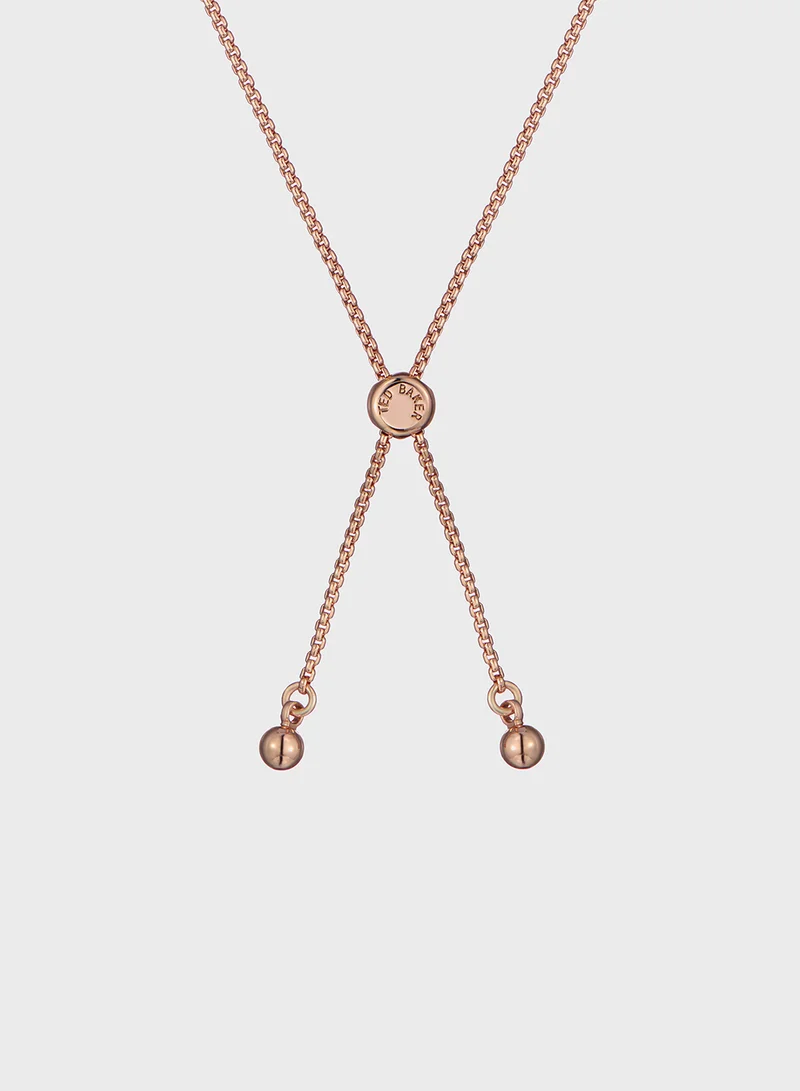 تيد بيكر Crystal Detail Single Bracelet