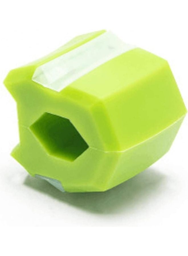 Western Mountains 3-Piece Jaw Exerciser Device Facial Chew Muscle Training Fitness Ball - Image 2