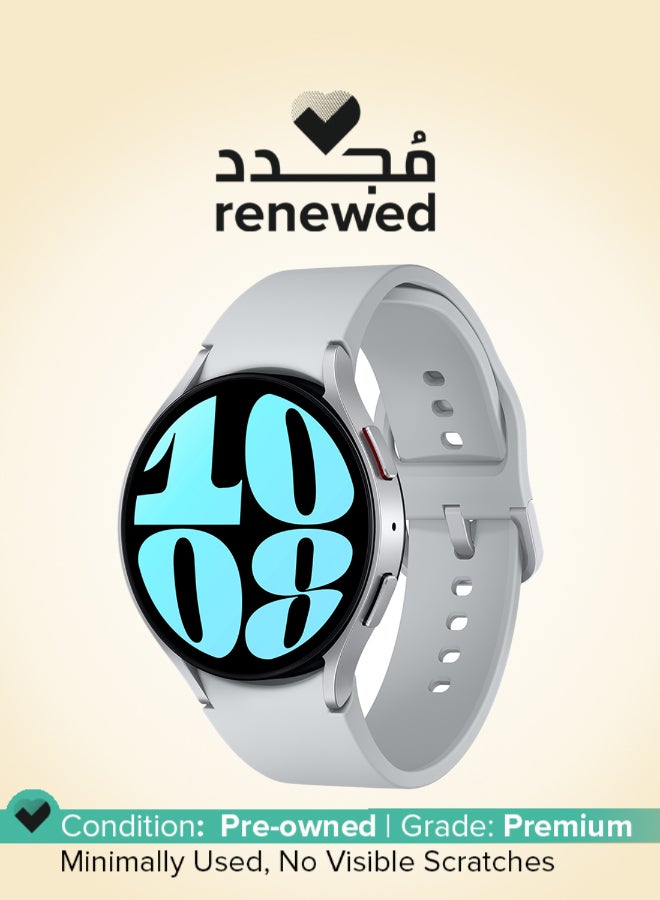 Samsung Renewed - Galaxy Watch 6 44 Mm Cellular Smartwatch - Image 1