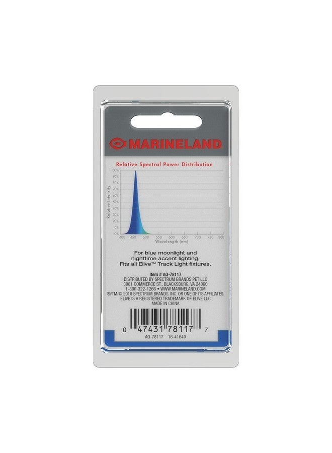 مارين لاند كبسولة LED زرقاء قمرية من مارينلاند - Image 3