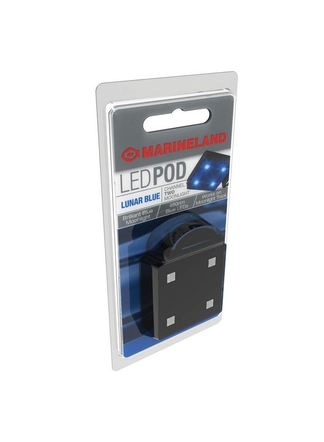 مارين لاند كبسولة LED زرقاء قمرية من مارينلاند - Image 2