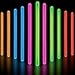 Glow Fever Glow Sticks Bulk Party Pack 10 Large Glow Sticks Neon Accessories Light Sticks Glow in The Dark Party Supplies for Concert Wedding Birthday by Party Dragon Assorted 100 ct - Image 2