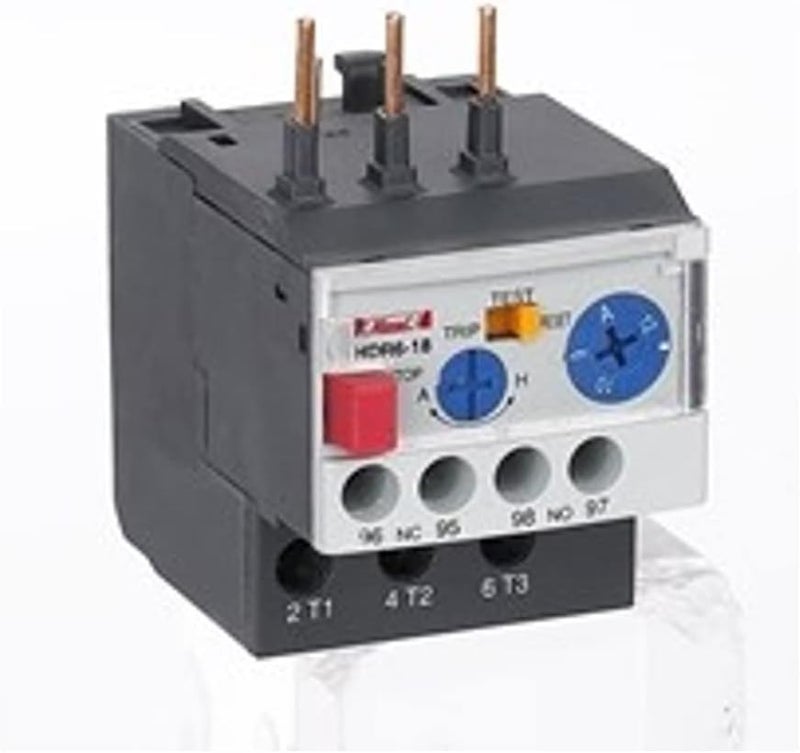 HIMEL HDR6-18 Thermal Overload Relay 4.5-6.3A