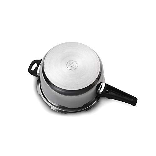 Butterfly Blueline Stainless Steel Pressure Cooker | 2 Litre - Image 4