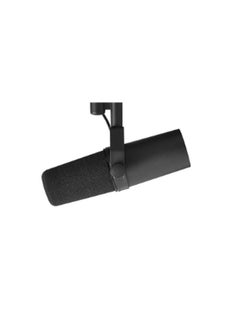 Shure Cardioid Dynamic Vocal Microphone SM7B Black  - Image 1