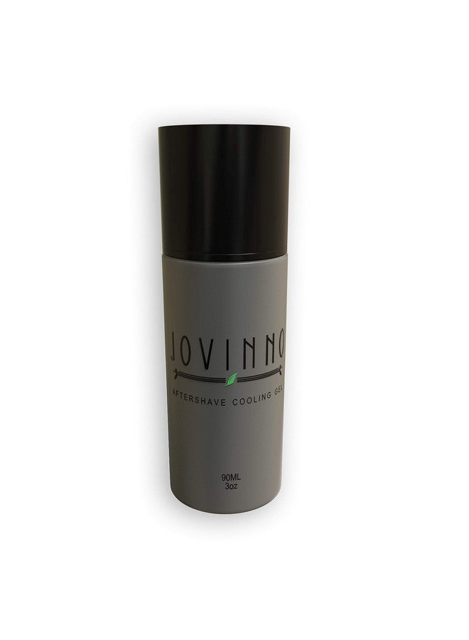 Jovinno Ovinno Natural Premium Antiaging Cooling Shaving Gel Moisturizer & Aftershave 2 In One! - Image 2
