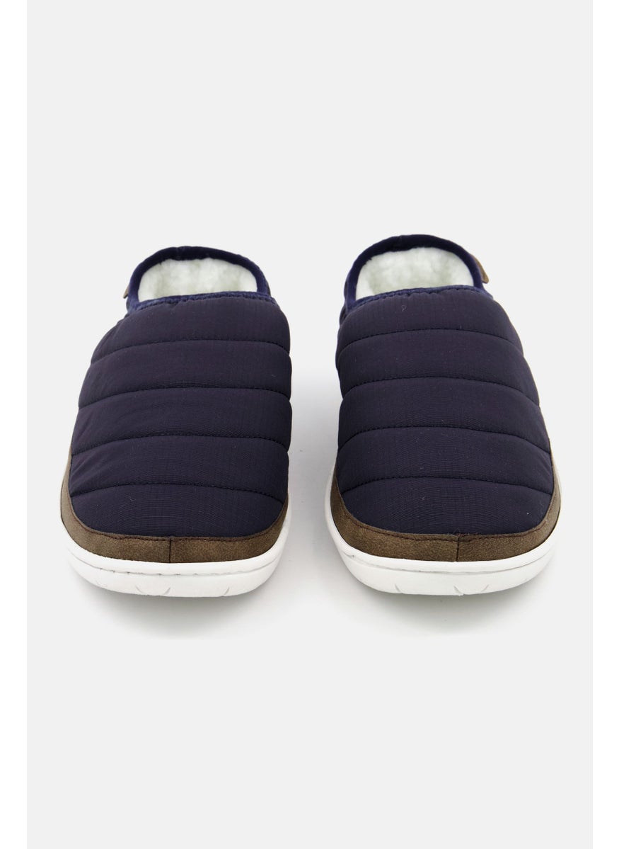 DOCKERS - Men Slip On Shoes, Navy Blue - Image 1