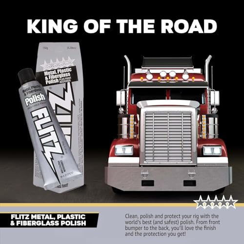 Flitz Polish - Paste - 5.29 oz. Boxed Tube - Image 5