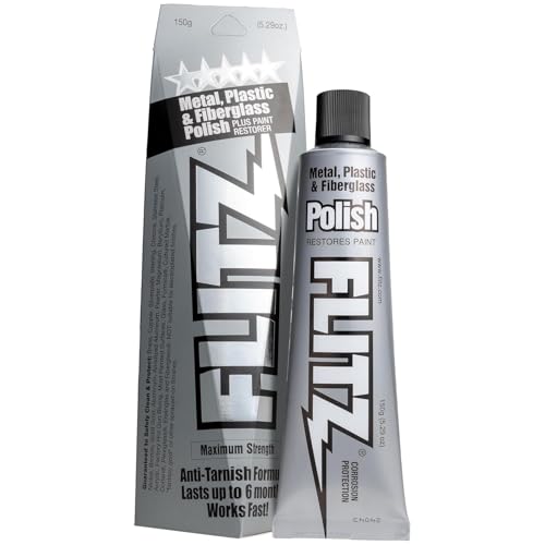Flitz Polish - Paste - 5.29 oz. Boxed Tube - Image 1